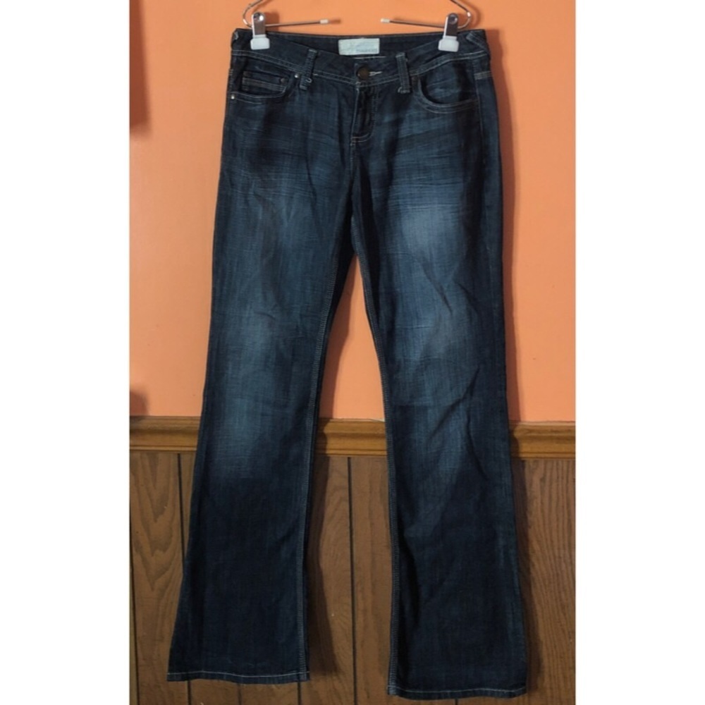 Final Price Morgan New Boot Jeans 7/8 Long